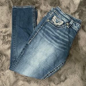 Vigoss The Chelsea Skinny Jeans